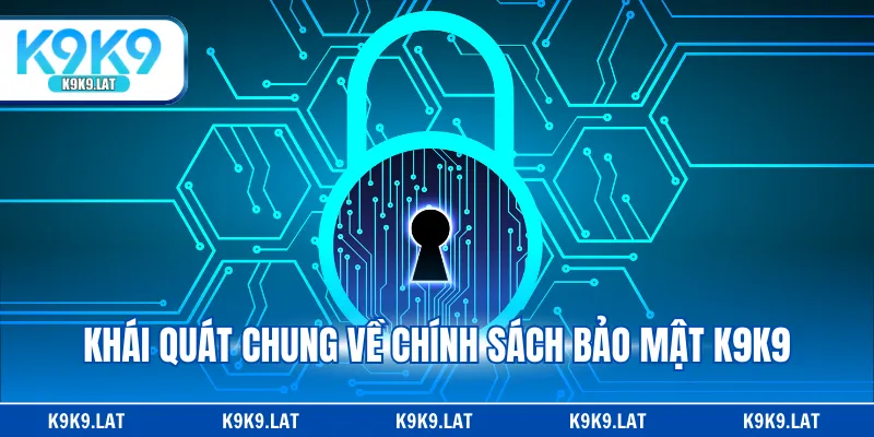 Khái quát chung về chính sách bảo mật K9K9